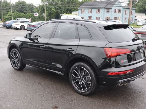 Used 2023 Audi SQ5 Premium Plus w/ Premium Plus Package AWD/4WD image 7