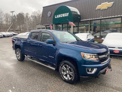 Used 2019 Chevrolet Colorado Z71