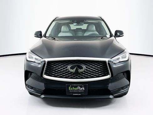 Used 2023 INFINITI QX50 Luxe AWD/4WD image 2