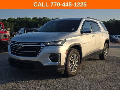 Used 2022 Chevrolet Traverse LT