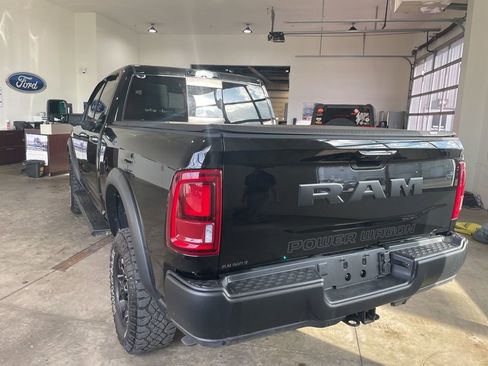 Used 2025 RAM 2500 Power Wagon AWD/4WD image 8