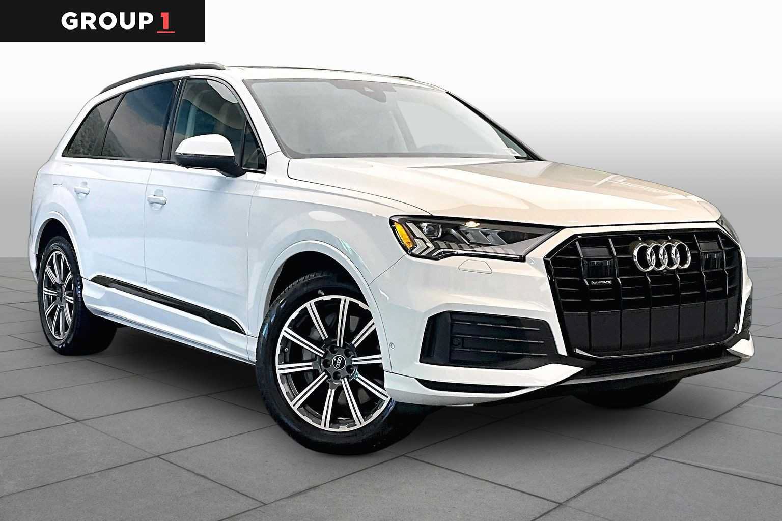 Used 2024 Audi Q7 2.0T Premium Plus AWD/4WD image 1