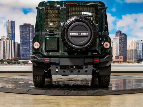 New 2026 INEOS Grenadier AWD/4WD image 11