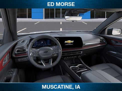 New 2026 Chevrolet Traverse Z71 w/ Driver Confidence Package AWD/4WD image 15