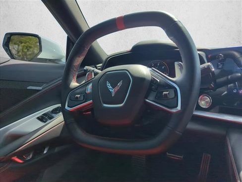 Used 2021 Chevrolet Corvette Stingray Coupe w/ 1LT RWD image 28