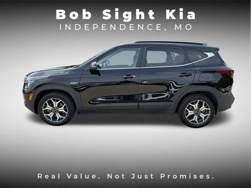 Certified 2023 Kia Seltos EX AWD/4WD image 6