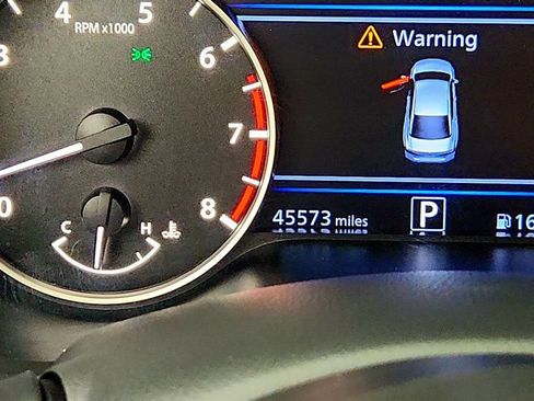 Used 2021 Nissan Altima 2.5 SR AWD/4WD image 16