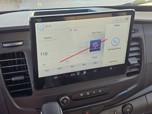 New 2026 Ford Transit 250 Base image 18