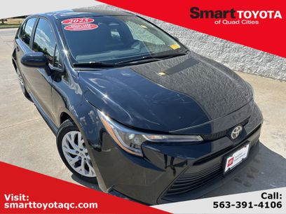 Certified 2025 Toyota Corolla LE