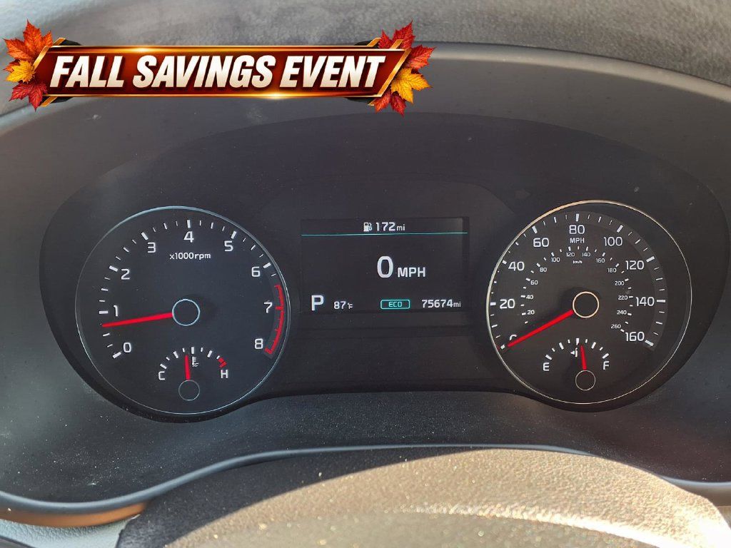 Used 2021 Kia Sportage SX FWD image 30
