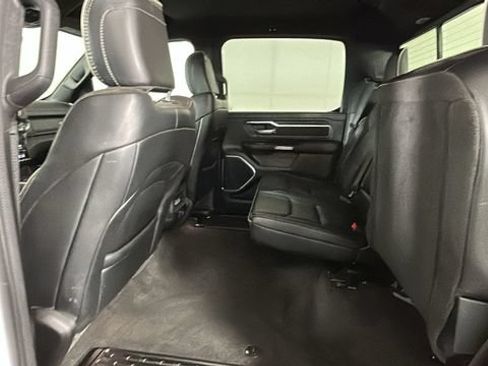 Used 2024 RAM 1500 Laramie AWD/4WD image 25
