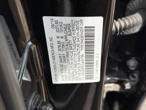 Certified 2020 Acura TLX Type S PMC Edition AWD/4WD image 24
