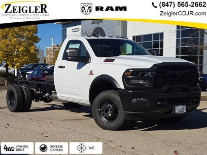 New 2026 RAM 3500 Tradesman