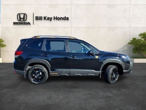 Used 2023 Subaru Forester Wilderness AWD/4WD image 2