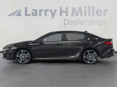 New 2026 Toyota Camry XSE FWD image 6