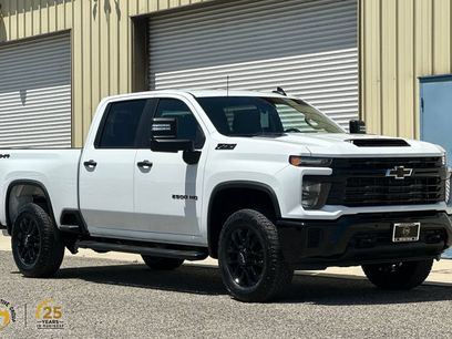 New 2026 Chevrolet Silverado 2500 Custom w/ Custom Value Package