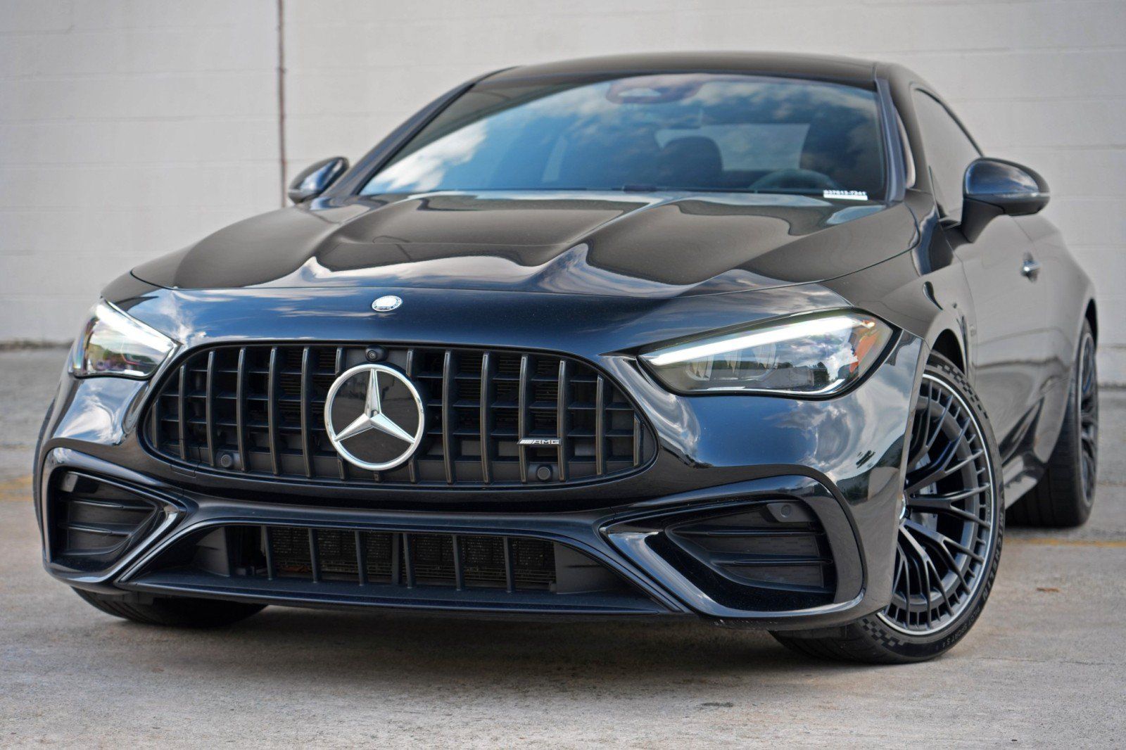 Used 2024 Mercedes-Benz CLE 53 AMG 4MATIC image 3