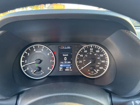 Certified 2025 Nissan Sentra S image 16