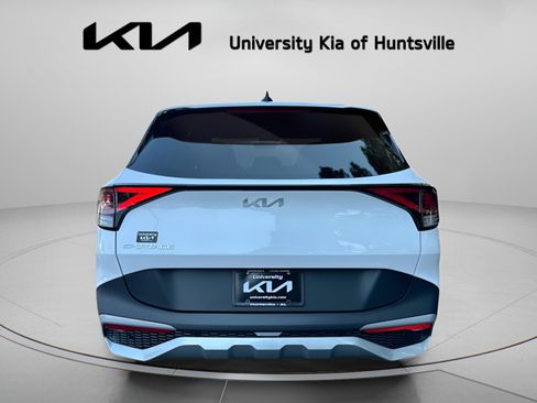 Used 2023 Kia Sportage EX FWD image 7