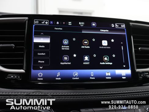 New 2027 Chrysler Pacifica Select AWD/4WD image 57