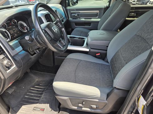 Used 2016 RAM 1500 Big Horn RWD image 16