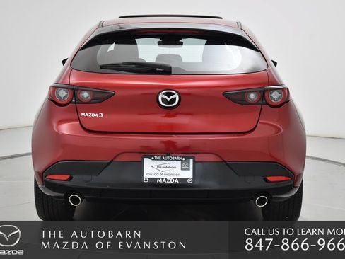 Certified 2026 MAZDA MAZDA3 s FWD image 19