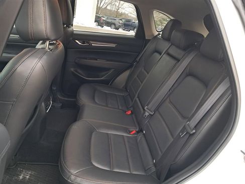 Used 2022 MAZDA CX-5 AWD 2.5 S w/ Premium Package image 15
