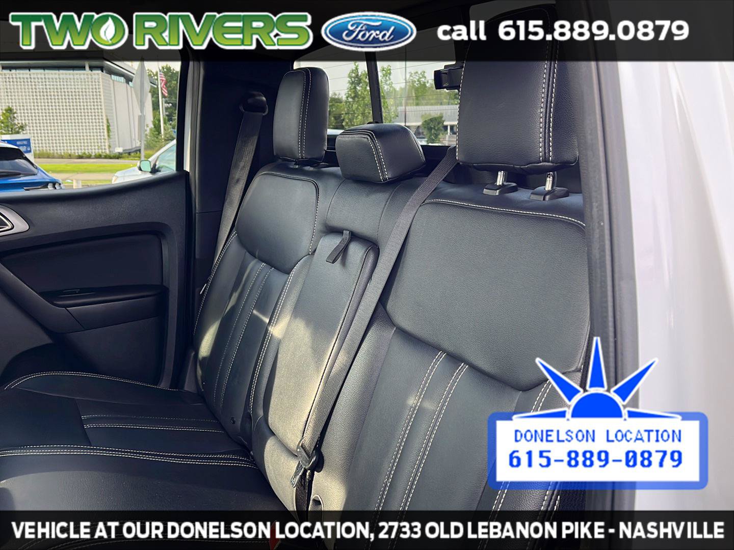 Used 2021 Ford Ranger XLT w/ Equipment Group 302A High AWD/4WD image 40