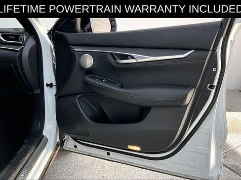 Used 2024 INFINITI QX55 Sensory w/ Lighting Package AWD/4WD image 23