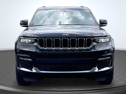 Used 2023 Jeep Grand Cherokee L Limited