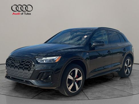 Certified 2024 Audi Q5 2.0T Premium Plus AWD/4WD image 1