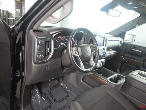 Used 2021 Chevrolet Silverado 1500 LT Trail Boss w/ Bed Protection Package image 22