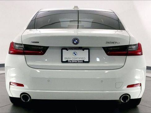 Certified 2023 BMW 330e xDrive w/ Premium Package image 3