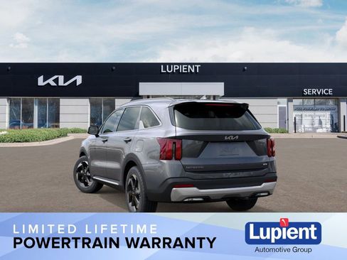 New 2026 Kia Sorento EX w/ EX Premium Package image 6