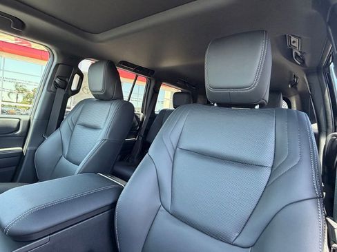 New 2027 Toyota Land Cruiser AWD/4WD image 23