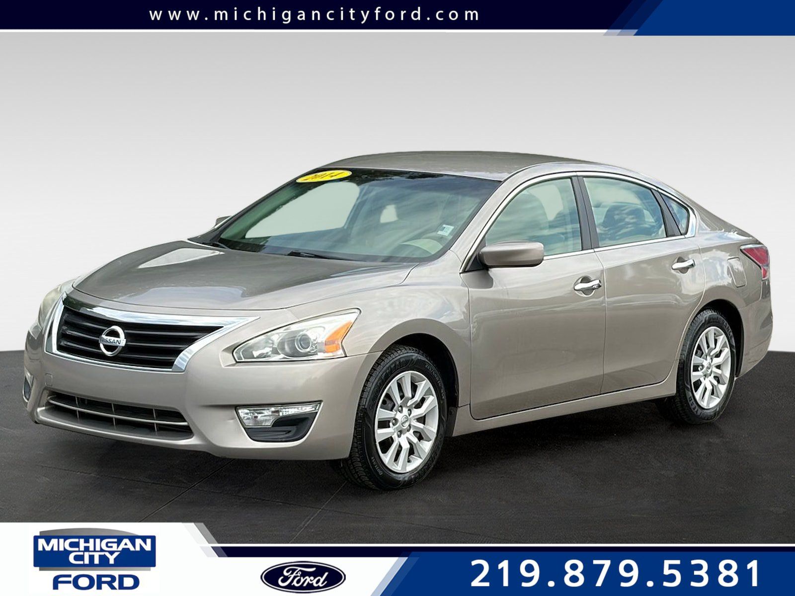 Used 2014 Nissan Altima 2.5 FWD image 1