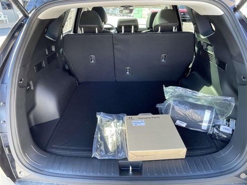 New 2025 Hyundai Tucson SEL image 10