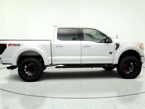 Used 2021 Ford F150 XLT w/ Equipment Group 302A High AWD/4WD image 4