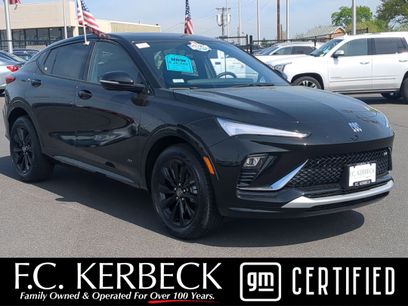 Used 2025 Buick Envista Sport Touring w/ Convenience I Package