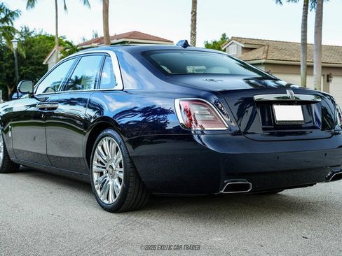Used 2022 Rolls-Royce Ghost AWD/4WD image 6
