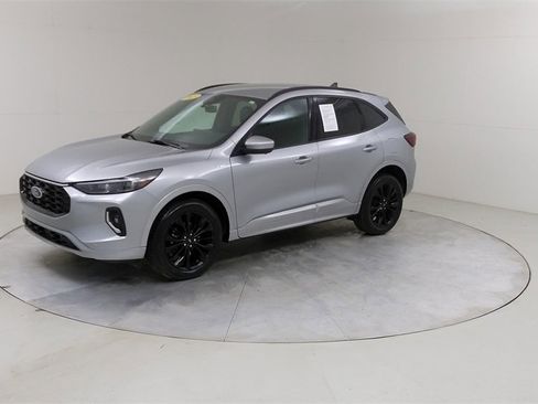 Certified 2023 Ford Escape ST-Line Elite image 19