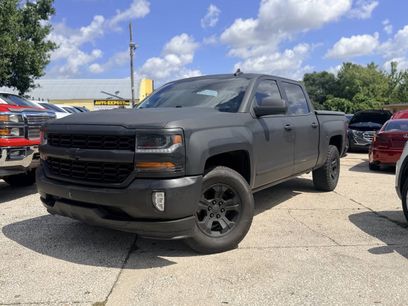 Used 2017 Chevrolet Silverado 1500 LT w/ All Star Edition