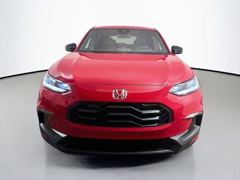 Used 2024 Honda HR-V Sport image 2