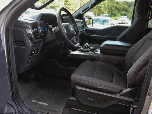 Certified 2023 Ford F150 XLT w/ Equipment Group 302A High AWD/4WD image 36