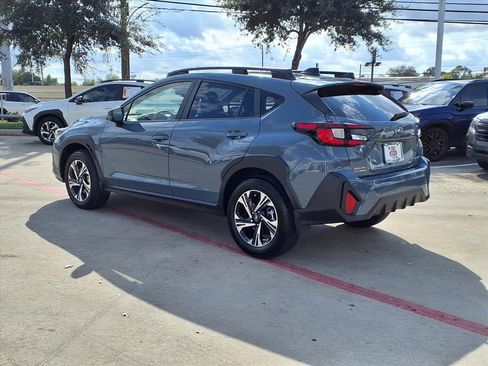 Certified 2025 Subaru Crosstrek 2.0i Premium image 2