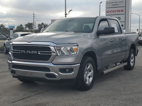 Used 2021 RAM 1500 Big Horn image 3