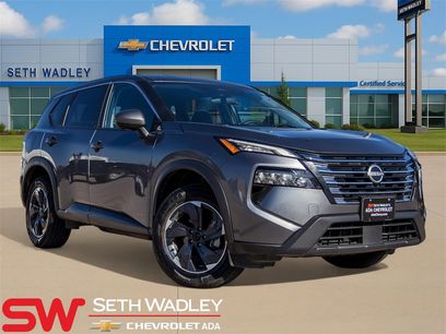 Used 2024 Nissan Rogue SV