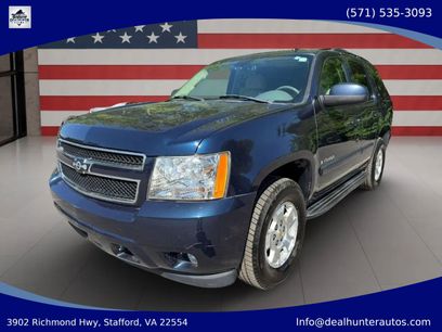 Used 2008 Chevrolet Tahoe LT w/ Convenience Package 1