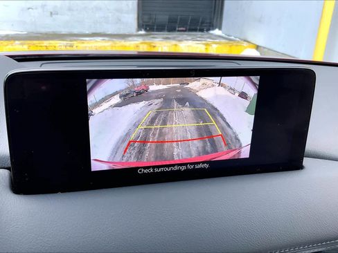 Used 2023 MAZDA CX-5 AWD 2.5 S w/ Preferred Package image 29