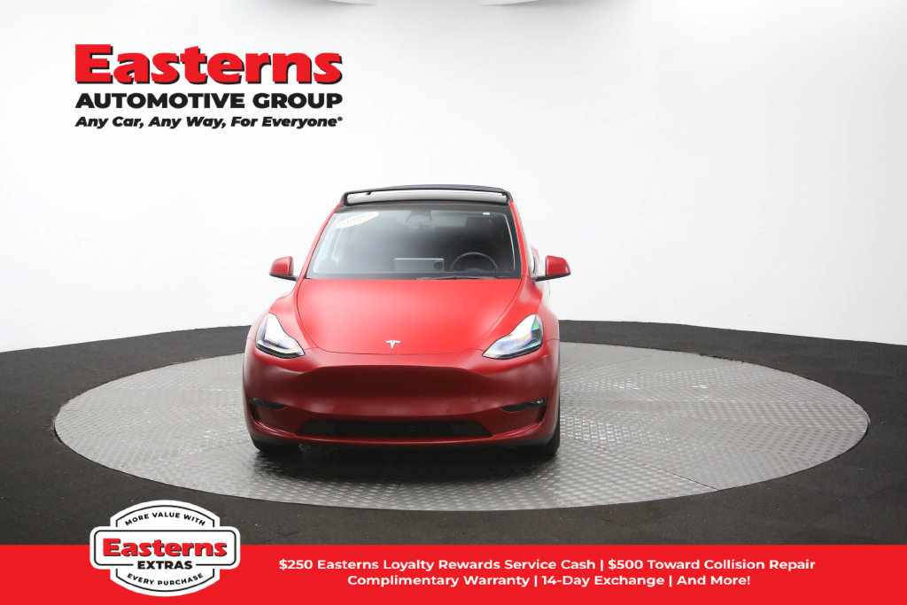 Used 2022 Tesla Model Y Performance AWD/4WD image 48